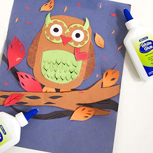 BAZIC White Glue 4 Oz 118 ML All Purpose Adhesive Bond Photo DIY bazic-white-glue-4-oz-118-ml-all-purpose-adhesive-bond-photo-diy