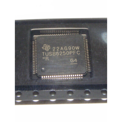 TUSB6250PFC USB 2.0 to ATA/ATAPI Bridge Controller TQFP-80 Texas Instruments