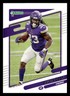 Dalvin Cook 2021 Clearly Donruss #32 Minnesota Vikings Buy10get5FREE