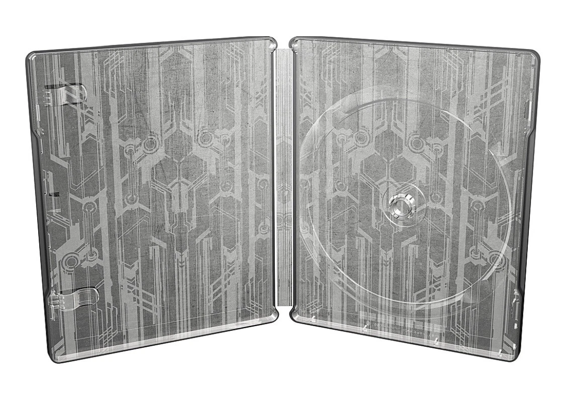HALO The MASTER CHIEF COLLECTION Steelbook Case ONLY (G2 SIZE Xbox One)