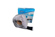 INNERCO Cork Insulation Tape for all kinds of air con 3mmx50mmx9.1m Black
