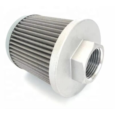 Excavator Hydraulic Oil Suction Filter HF-0912 8773-62210 H-88070 RB238-62150
