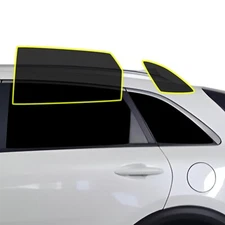 Precut Rear Windows Nano Ceramic Window Tint Film Kit Fits Kia Niro 2017-2022