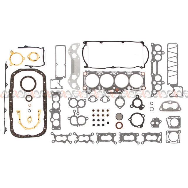 Fits 84-95 Mazda 626 B2000 Kia Sportage 2.0L SOHC Full Gasket Set FE FE-T - Image 2 of 4