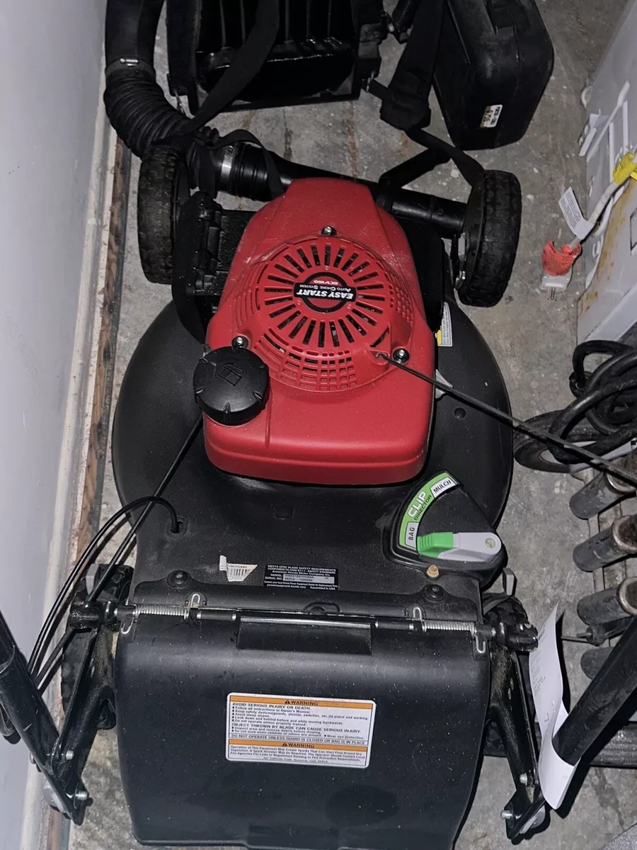 Honda GCV 160 Lawn Mower w 21