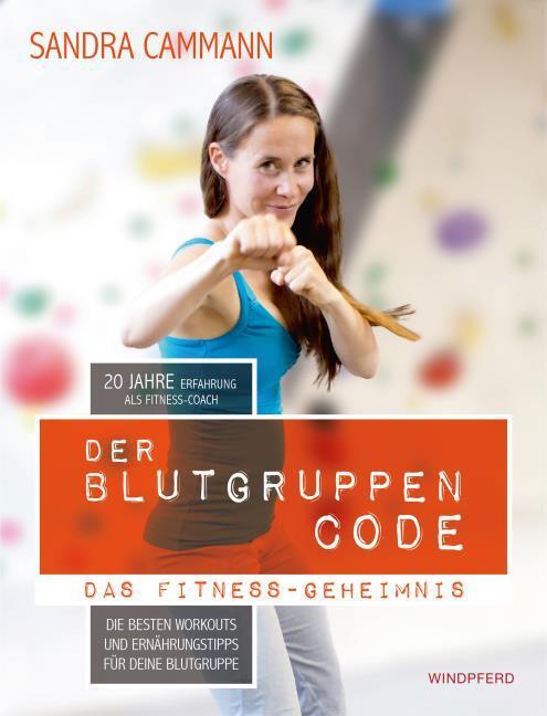 Thumbnail - Der Blutgruppen-code Sandra Cammann 9783864101540