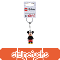 Lego® Disney - Mickey Mouse Key Chain / SchlüSselanhäNger 853998 Neu