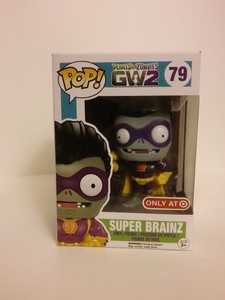 super brainz funko pop