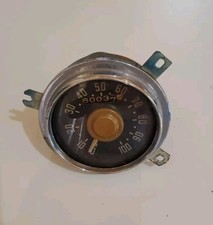 1941 Chevy Speedometer Man Cave Shop Decor Dash Gauge Oem