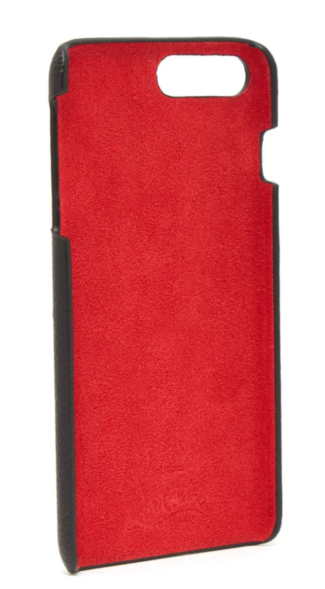 Christian Louboutin Loubiphone Spike iPhone® 7 & 8 Plus Case