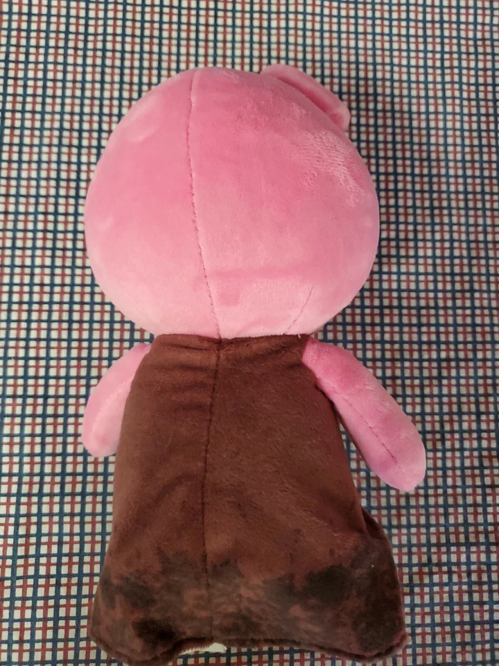 Roblox Series 1 PIGGY 8" Collectible Stuffed Plush Animal - Image 2 of 4