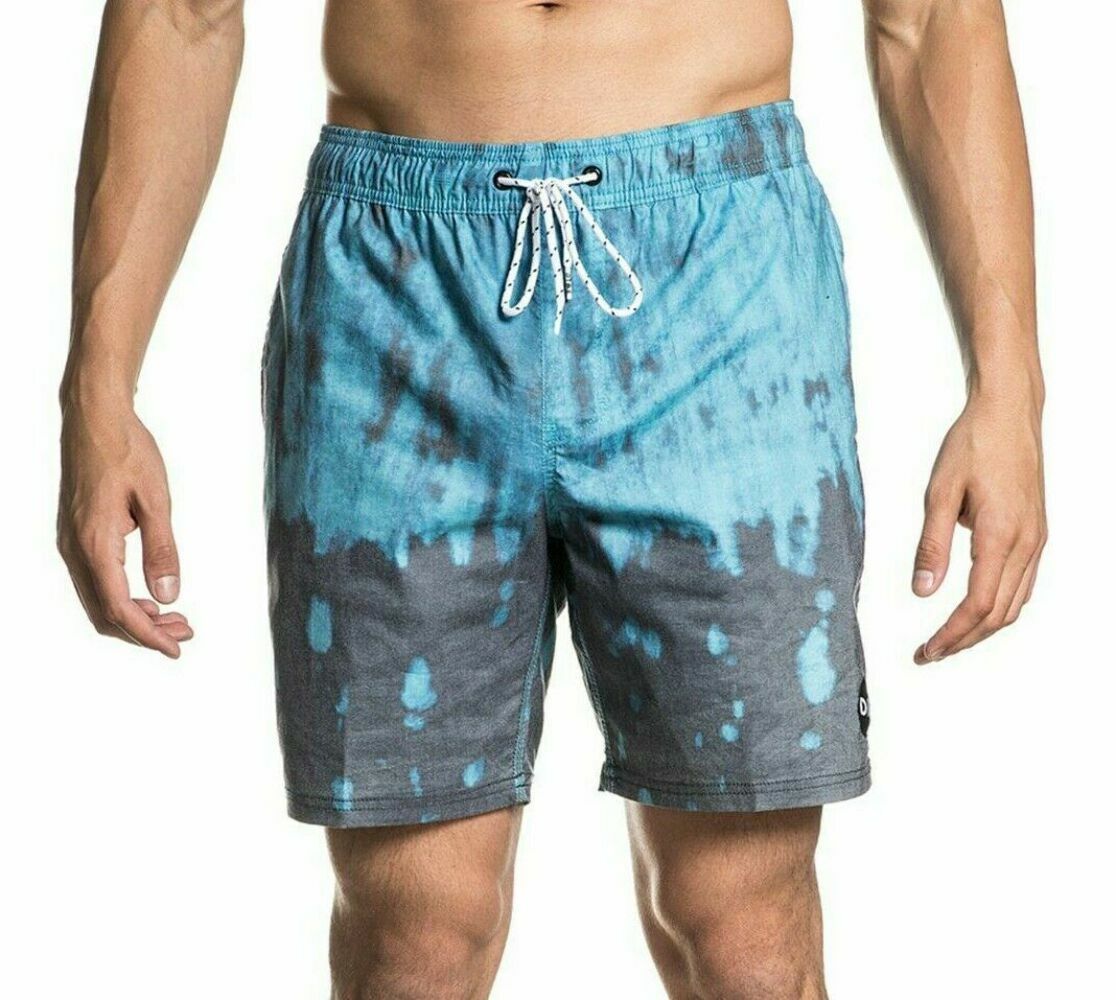 Мужская одежда DIBS Short DIP BOARDSHORT для плавания из ткани премиум-класса