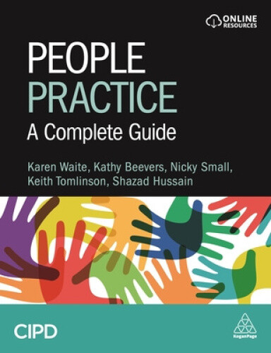 Thumbnail - People Practice: A Complete Guide By Waite, Karen