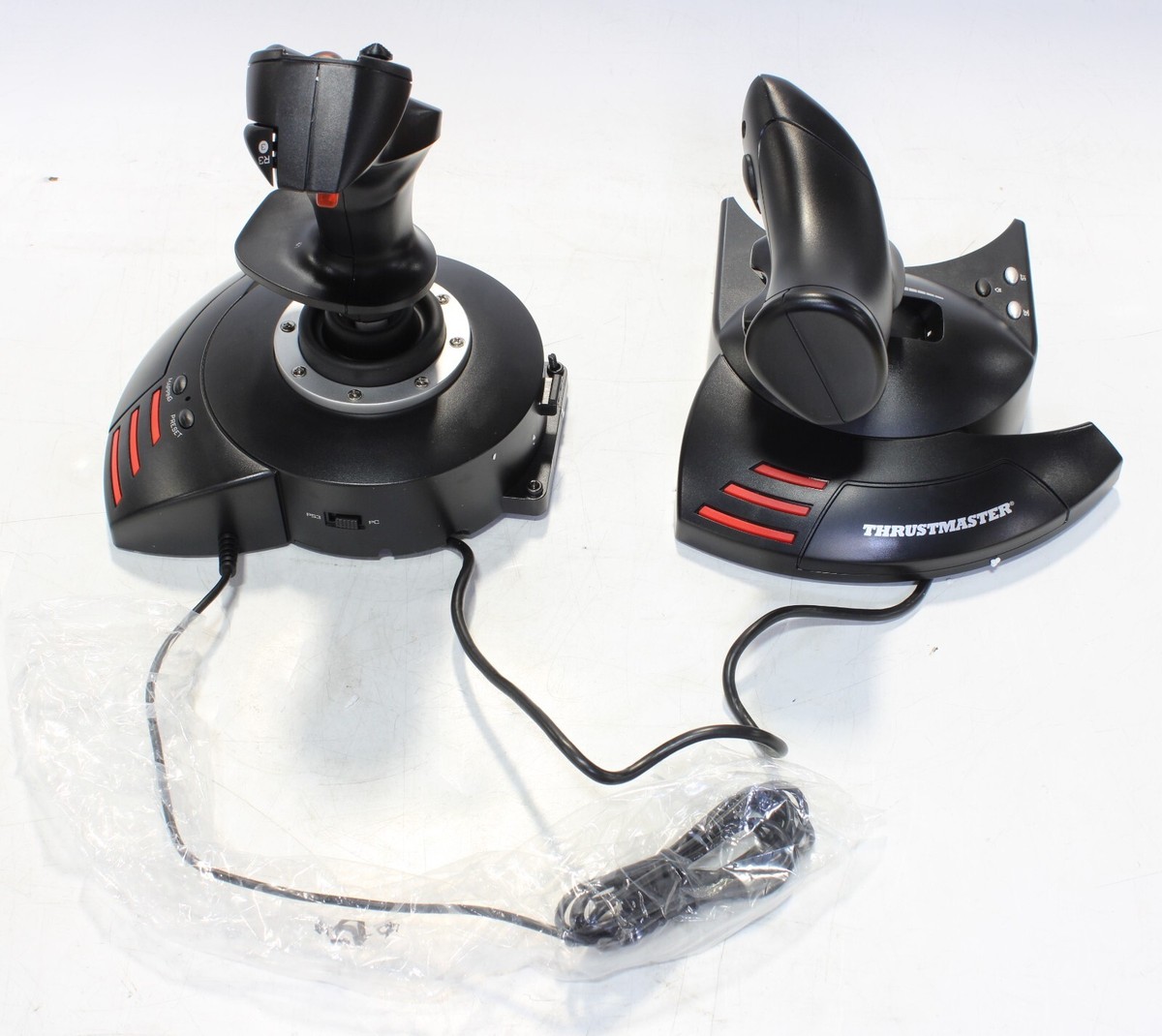 Thrustmaster TFlight Hotas X Compatible for PC Windows 11, 10