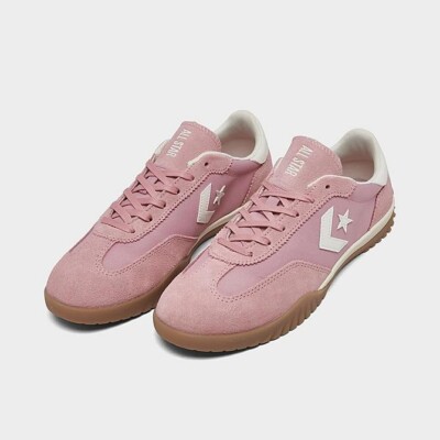 Converse Run Star Trainer Womens Casual Shoes A13362C Lotus Pink 7.5  NIB