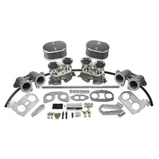 Type 4, Dual 44MM IDF Complete Carburetor Kit 