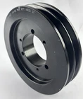 Dodge 455248 2-5V7.10-SK Sheave 2 Groove 7.10” OD 5V V-Belt QD SK