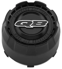 QuadBoss Center Cap - 4/110, 4/115 - Grinder, Shocker, Fury, Boss Lock - Gloss B