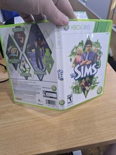 O2 The Sims 3 (Microsoft Xbox 360, 2010) Complete