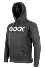 GLOCK APPAREL AP95786 Traditional Hoodie BLACK Long Sleeve size: XXXL 3XL