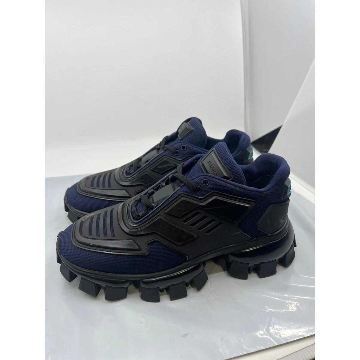 Prada Cloudbust Thunder Blue for sale | eBay