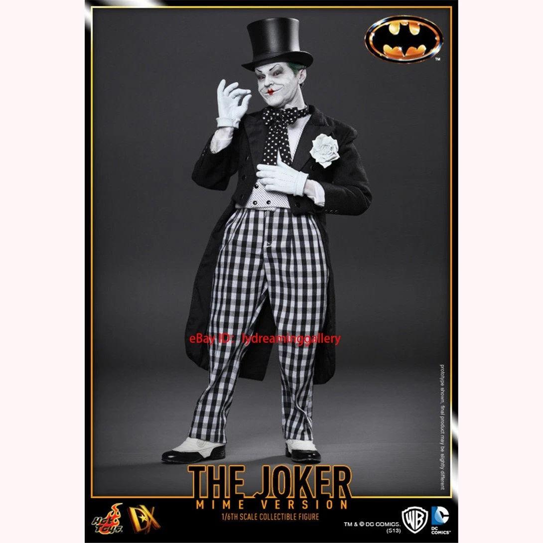 Hot Toys Mime Action Figures & Accessories for sale | eBay