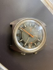 OMEGA Seamaster Memomatic for Repair. 166.072. 980 Cal. 19  Jewel. Automatic.