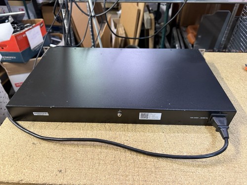 Extreme Networks 210-24p-GE2 PoE+ 2x 1GB SFP Ports Network Switch 16569 - Picture 4 of 6