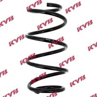 2X KYB RA1168 Fahrwerksfeder FüR Renault Koleos HY