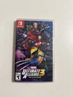 Marvel Ultimate Alliance 3: The Black Order Nintendo Switch 2019 Complete