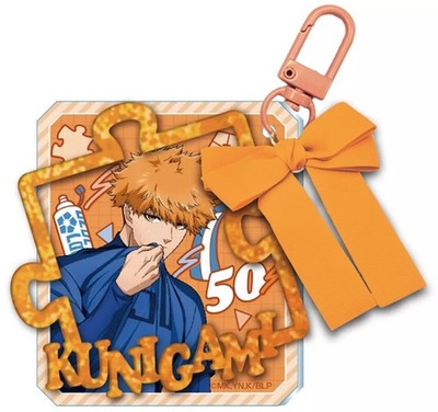 Bluelock Rensuke Kunigami Acrylic Keychain Collectible