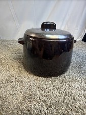 Vintage Westbend Bean W/ Automatic Heat Rite Base EUC Made In USA