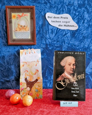 Hösle:  "Goldoni"   Sein Leben, sein Werk, seine Zeit