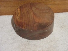 9X3 SPALTED MISSOURI RIVER BIRCH CROTCH TURNING WOOD BOWL BLANK STOCK
