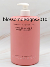ASQUITH & SOMERSET Pomegranate & Sweet Cherry Shower Gel 33.8 fl. oz 0.83 per gallon
