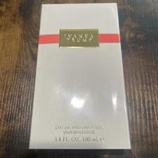 Ivanka Trump Eau de Parfum Spray 3.4 fl Oz / 100 ml For Women BRAND NEW SEALED