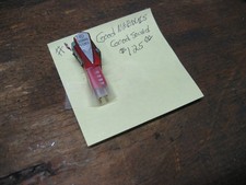 Seeburg 222 220 cartuccia test buono