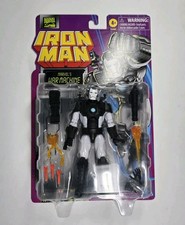 Marvel Legends Retro Card - Iron Man  War Machine