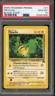 Pokemon Pikachu Black Star Promo #27 PSA 10 Gem Mint