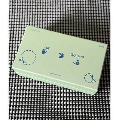Original Off-White Empty Box