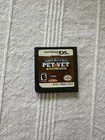 Paws and Claws Pat Vet Healing Hands (Nintendo DS, 2008) Cartridge Only!