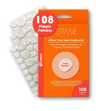 Pimple Patches for Face - Fast-Acting Acne with Hydrocolloid Patch...