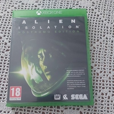 Alien: Isolation-Ripley Edition (Microsoft Xbox One)