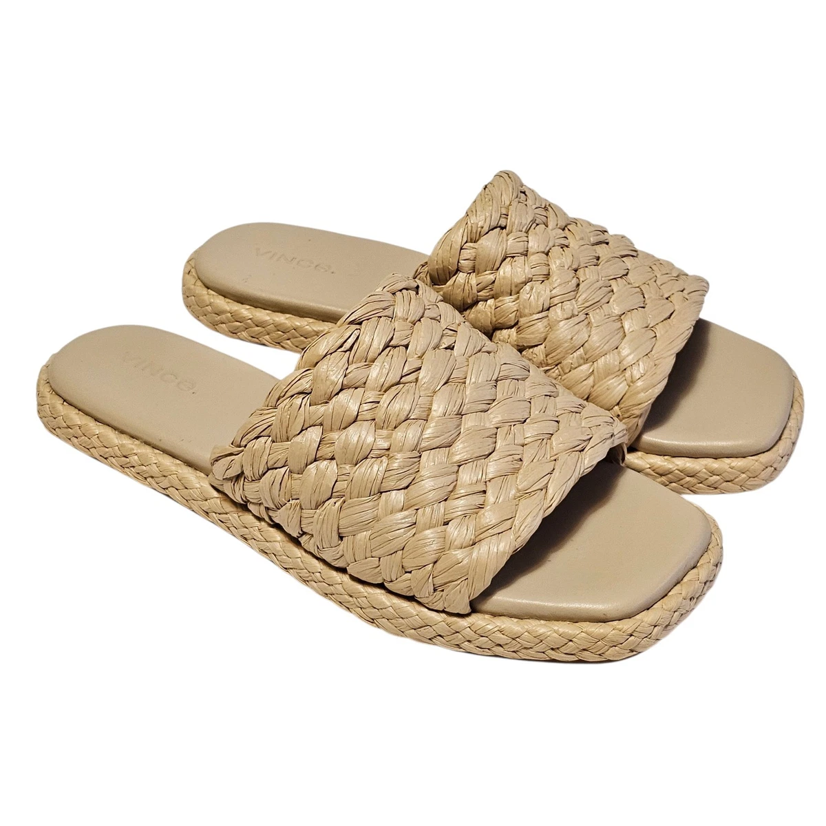 Vince Slide Low (1-1.9 in) Heel Height Sandals for Women for 
