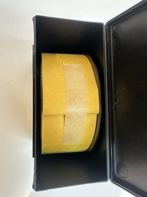 Kodak Kodalith 6556 Ortho B&W Film 35mm x 100ft Roll Exp 01/2000