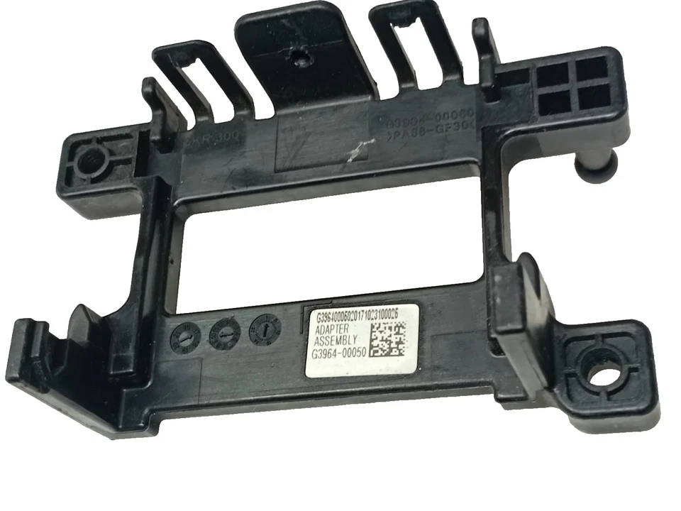 Front Radar Cruise Control Distance Sensor with Bracket Kia Stonic YB H895651100 - Image 2 of 4