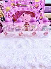 2008 Strawberry Shortcake Kitchen Storage Containers