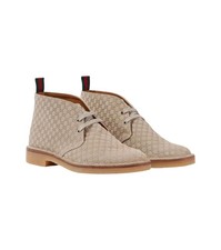 Gucci Suede Lace Up Boots for Men for Sale | Shop New & Used  display picture 3