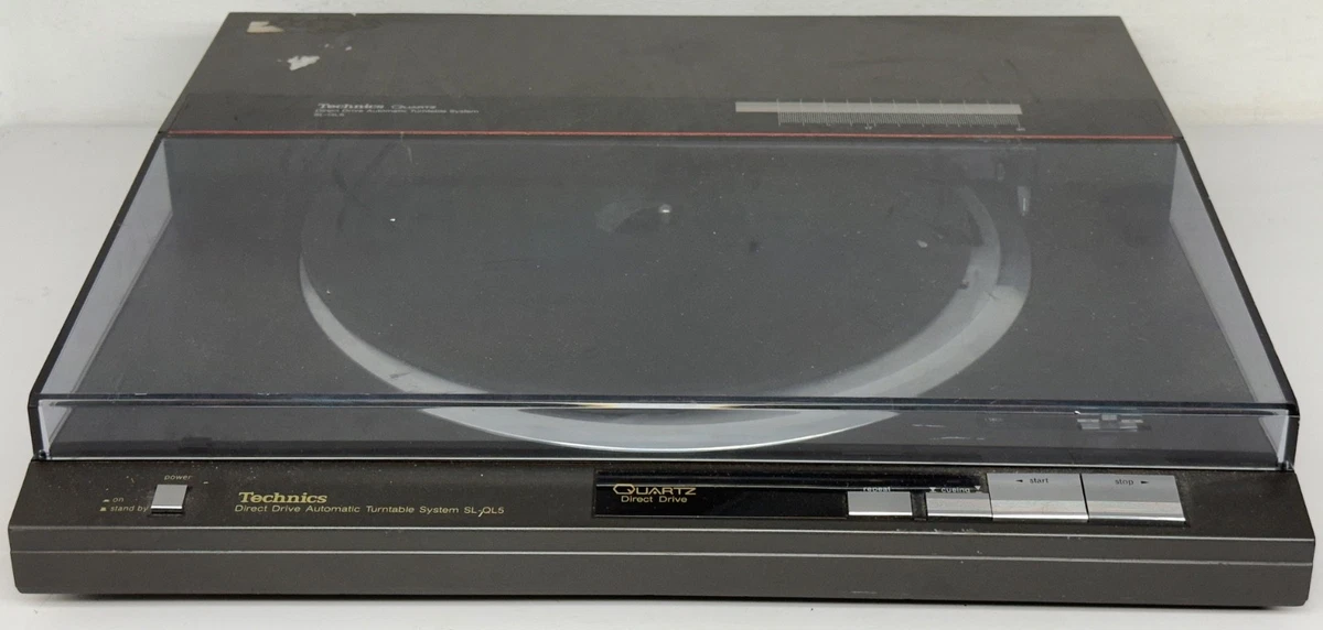 Preços baixos em Technics SL 5 | eBay