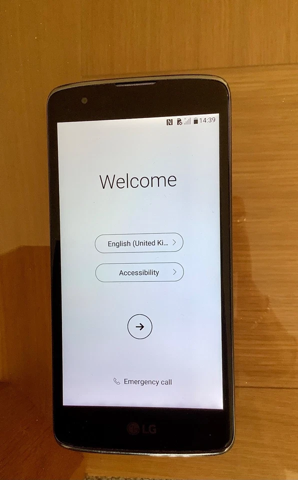 LG K8 K350N - 8GB - Smartphone Unlocked Excellent Condition - Image 3 of 4